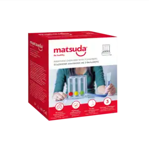 Matsuda Εξασκητής Αναπνοής