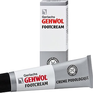 Gehwol Footcream Ενυδατική Κρέμα Ανάπλασης Ποδιών 75ml