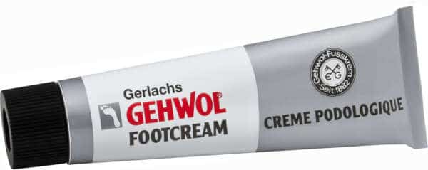 Gehwol Footcream Ενυδατική Κρέμα Ανάπλασης Ποδιών 75ml - Image 3