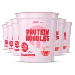 Qnt Protein Noodles Spicy Kimchi