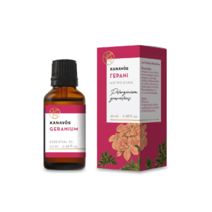 Kanavos Αιθέριο Έλαιο Γεράνι 20ml