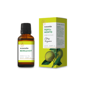 Kanavos Αιθέριο Έλαιο Περγαμόντο 20ml