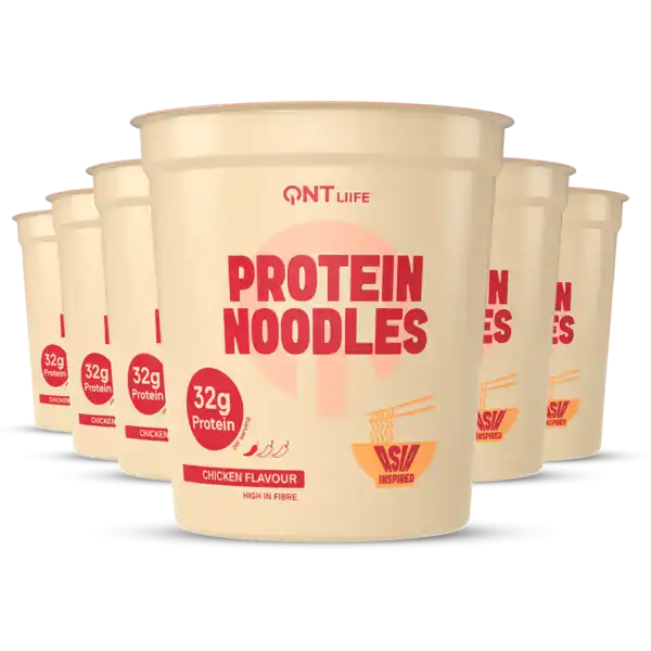 Qnt Protein Noodles Chicken Flavor