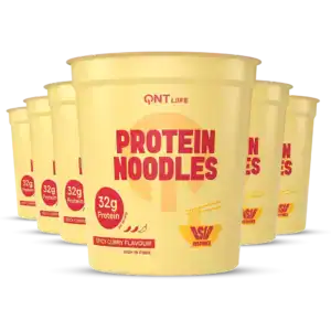 Qnt Protein Noodles Spicy Curry