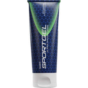 Rowo Sportgel Έλαια Ιαπωνικής Μέντας 100 Ml