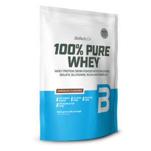 Biotech USA 100% Pure Whey Πρωτεΐνη Σοκολάτα 1kg