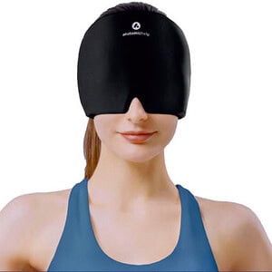 Anatomic Help Επίθεμα Gel Κρυοθεραπείας/Θερμοθεραπείας Κεφαλιού