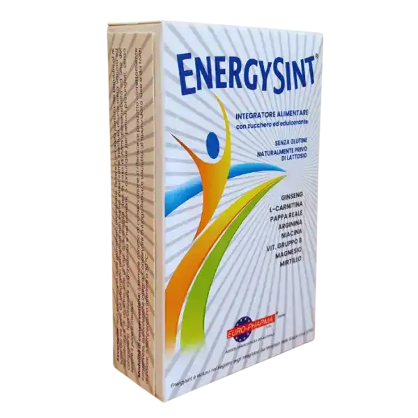 Bionat EnergySint Πολυβιταμίνη για Ενέργεια 150ml