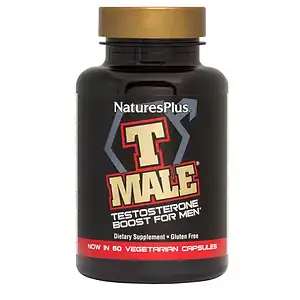 Nature's Plus T Male  60 κάψουλες