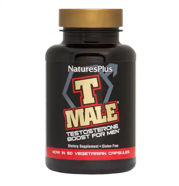 Nature's Plus T Male  60 κάψουλες