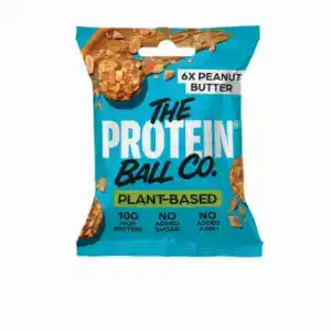 The Protein Ball Co. Whey Balls Peanut Butter 45gr