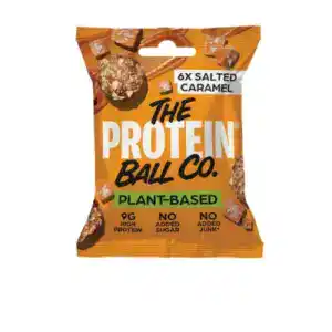 The Protein Ball Co. Salted Caramel (6x45gr)
