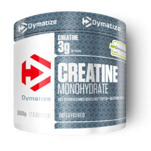 Dymatize Creatine Monohydrate Micronized Unflavoured 500gr