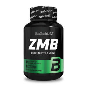 Biotech USA ZMB με Βιταμίνη B6 60 κάψουλες