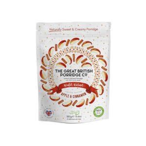 The Great British Porridge Co Porridge Βρώμης 385gr