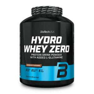Biotech USA Hydro Whey Zero Πρωτεΐνη Σοκολάτα 1.816kg