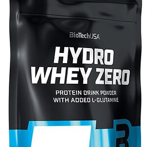 Biotech USA Hydro Whey Zero Πρωτεΐνη Βανίλια 454gr