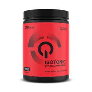 QNT Isotonic Κόκκινα Φρούτα 660gr