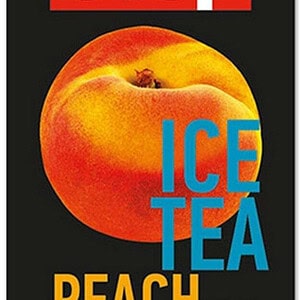 Step Ice Tea Ροδάκινο σε Σκόνη Χωρίς Ανθρακικό 10gr