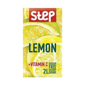 Step Χυμός Lemon 9gr