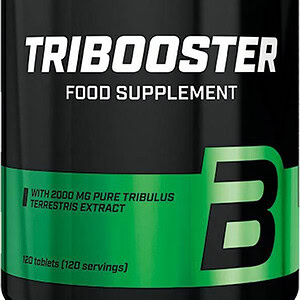 Biotech USA Tribooster Συμπλήρωμα για Λίμπιντο & Ενίσχυση της Τεστοστερόνης 120 ταμπλέτες