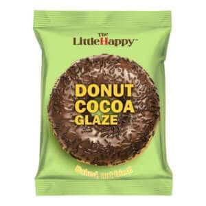 The Little Happy Cocoa Donut 50gr